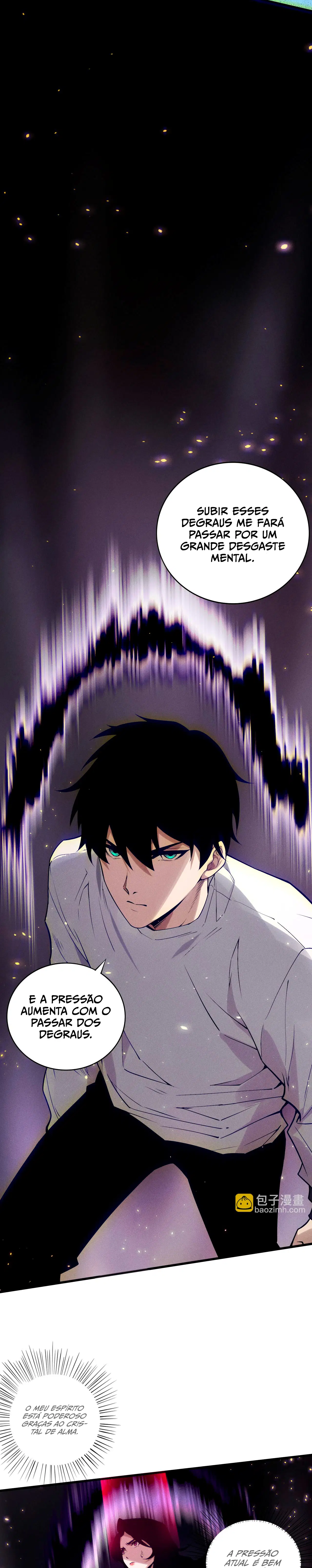 Read Necromante_ Rei dos Mortos (PT-BR) PT Manga Online