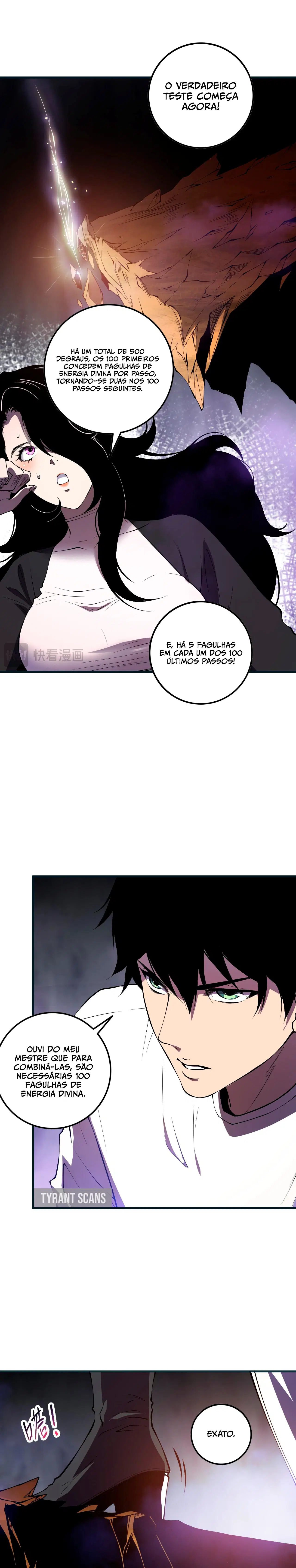 Read Necromante_ Rei dos Mortos (PT-BR) PT Manga Online