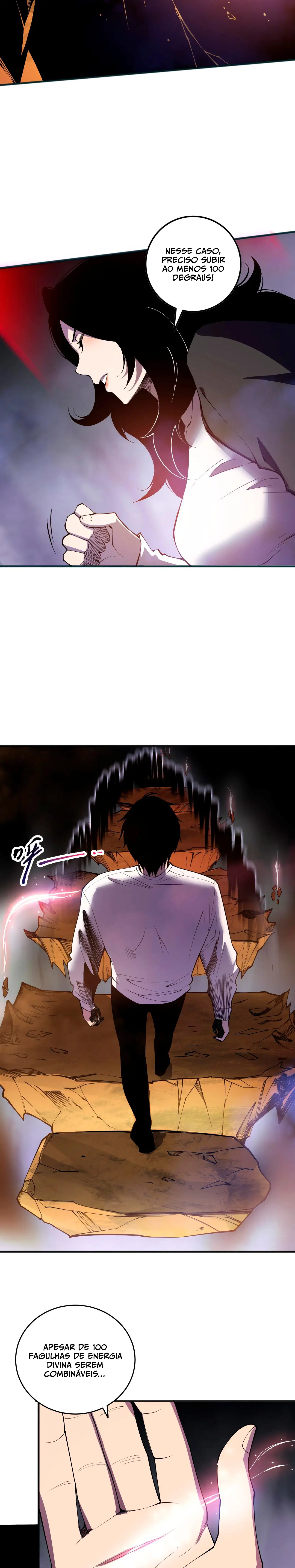 Read Necromante_ Rei dos Mortos (PT-BR) PT Manga Online