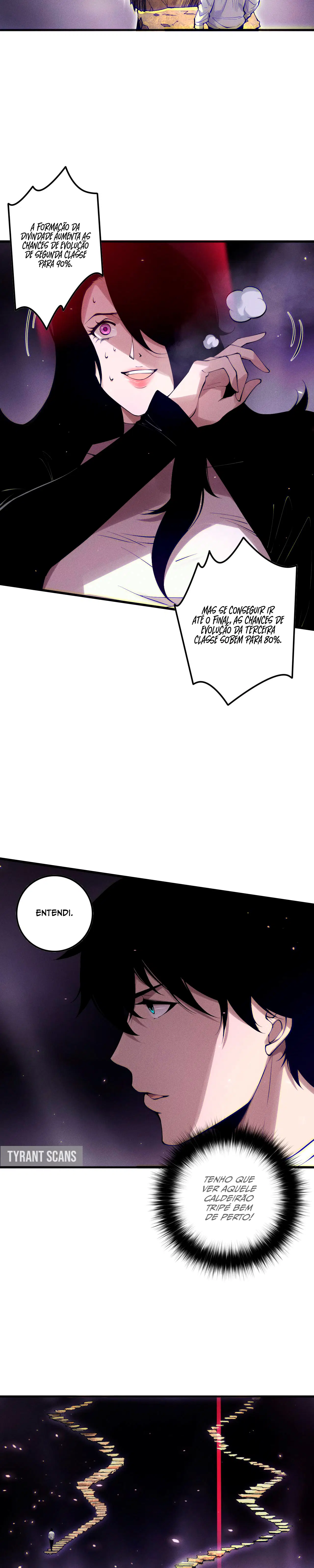 Read Necromante_ Rei dos Mortos (PT-BR) PT Manga Online