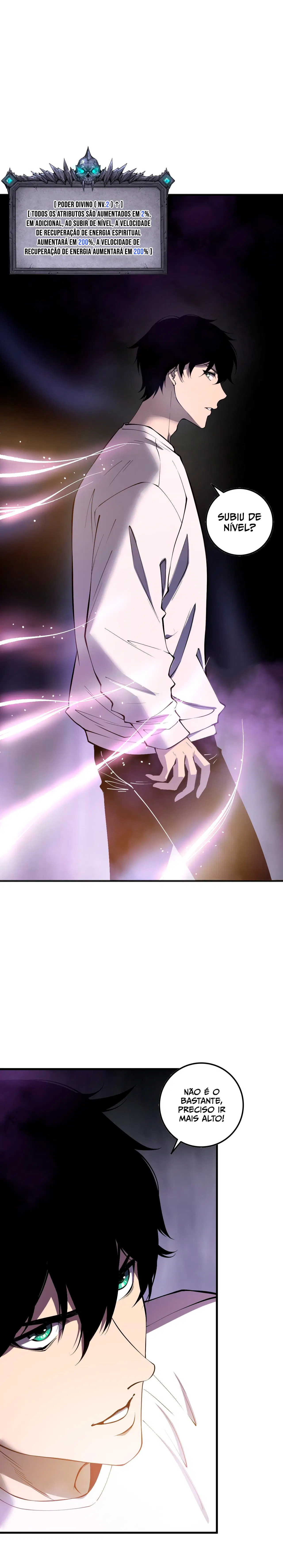 Read Necromante_ Rei dos Mortos (PT-BR) PT Manga Online