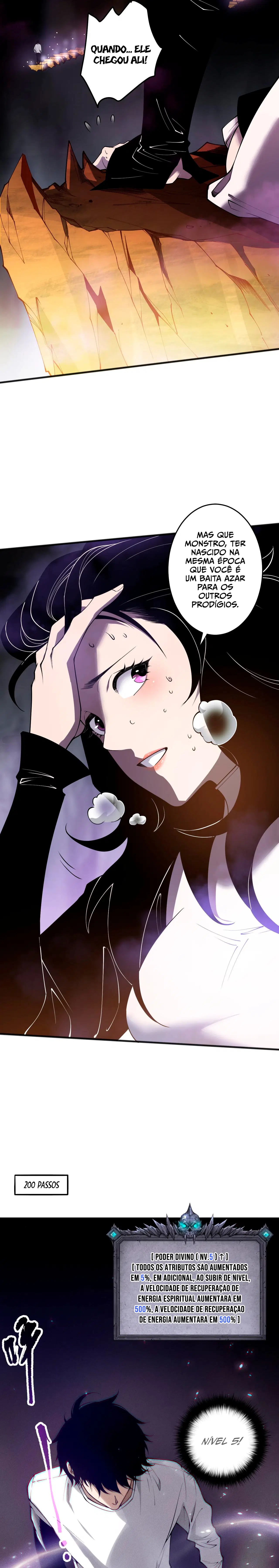 Read Necromante_ Rei dos Mortos (PT-BR) PT Manga Online