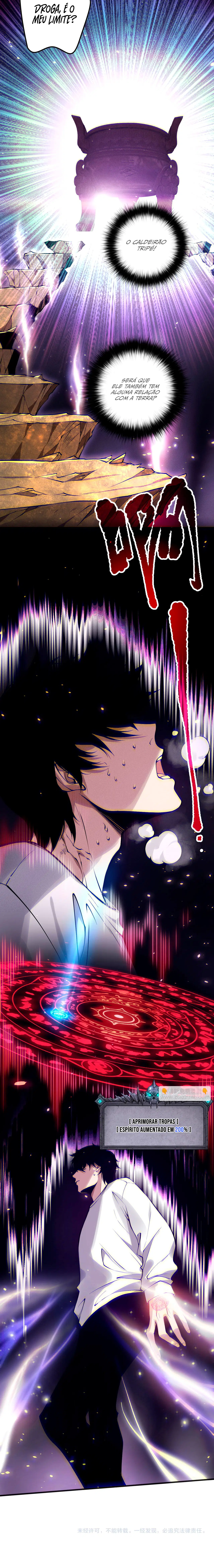 Read Necromante_ Rei dos Mortos (PT-BR) PT Manga Online