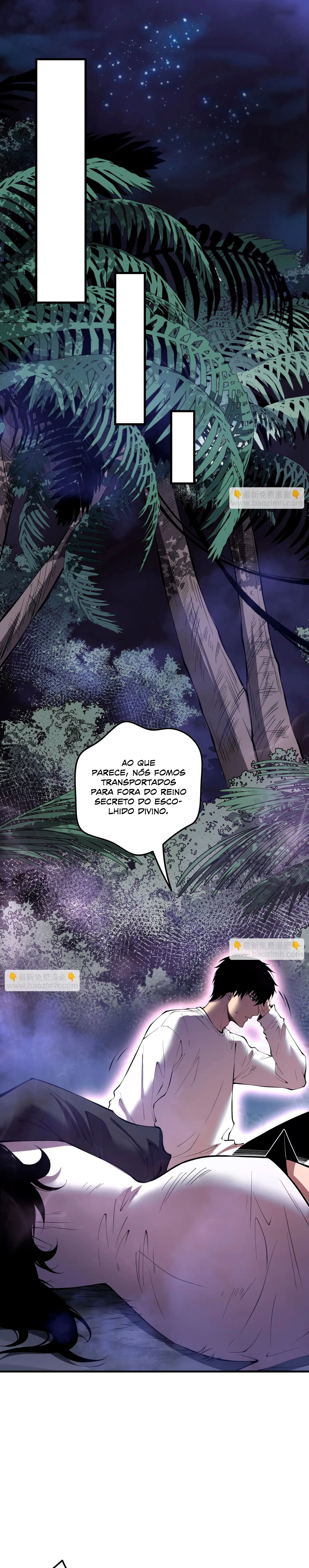 Read Necromante_ Rei dos Mortos (PT-BR) PT Manga Online