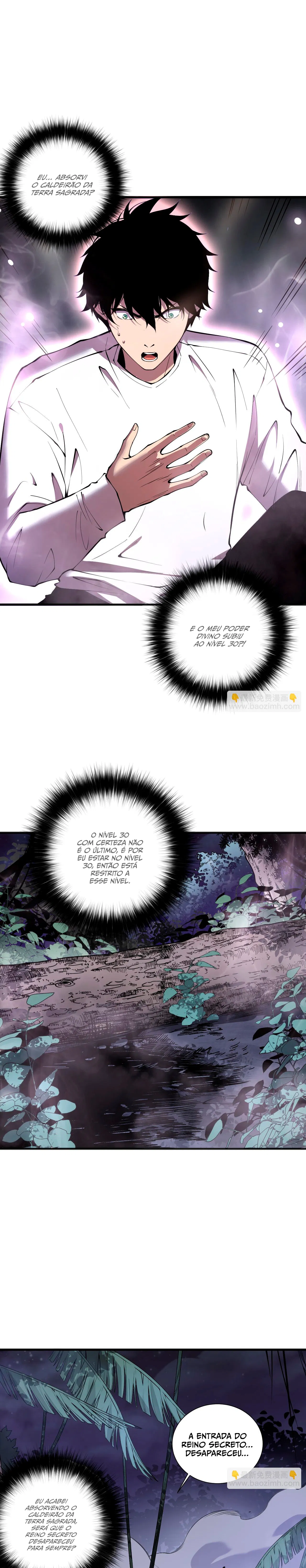Read Necromante_ Rei dos Mortos (PT-BR) PT Manga Online