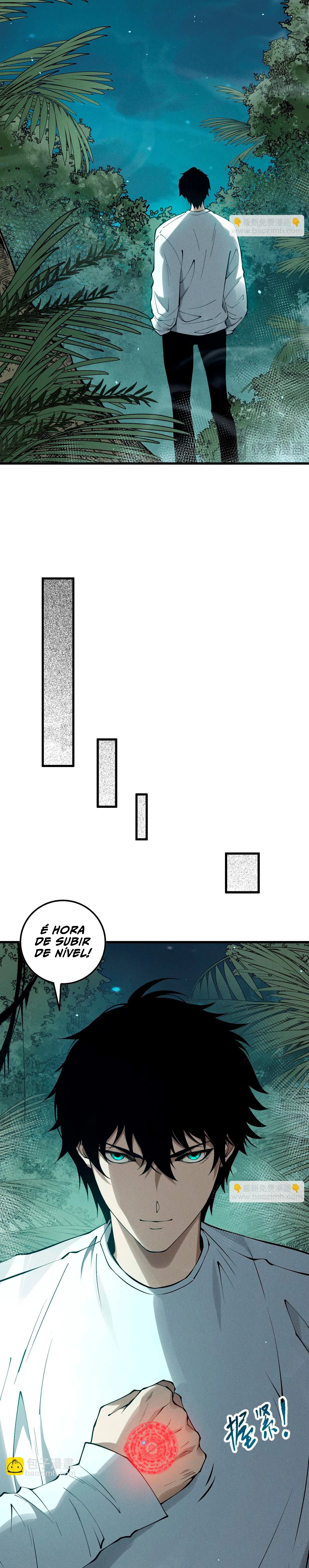 Read Necromante_ Rei dos Mortos (PT-BR) PT Manga Online