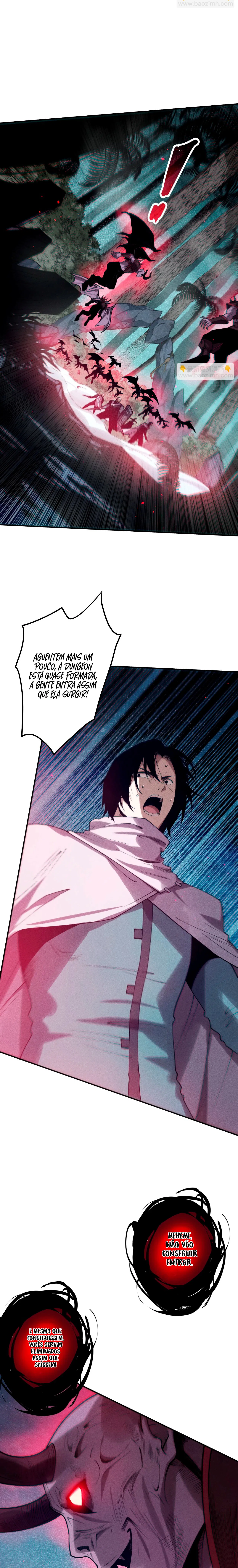Read Necromante_ Rei dos Mortos (PT-BR) PT Manga Online