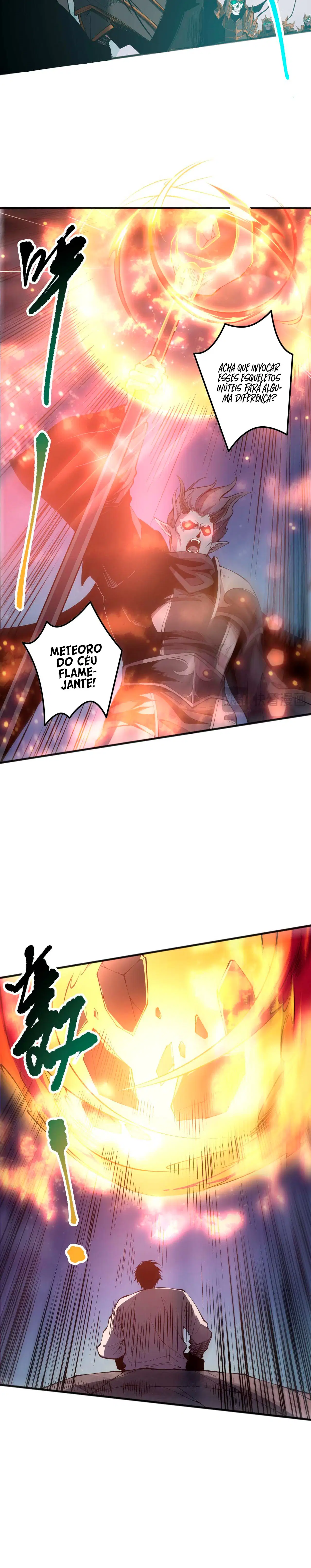 Read Necromante_ Rei dos Mortos (PT-BR) PT Manga Online