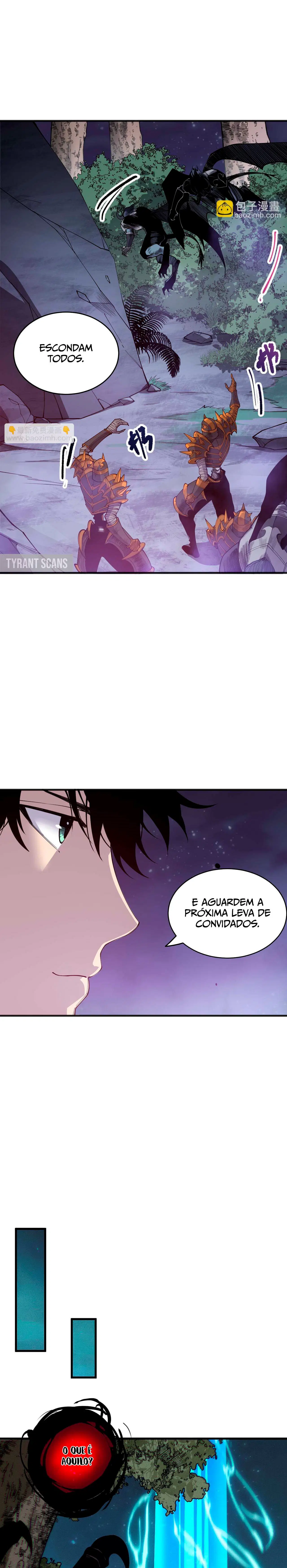 Read Necromante_ Rei dos Mortos (PT-BR) PT Manga Online