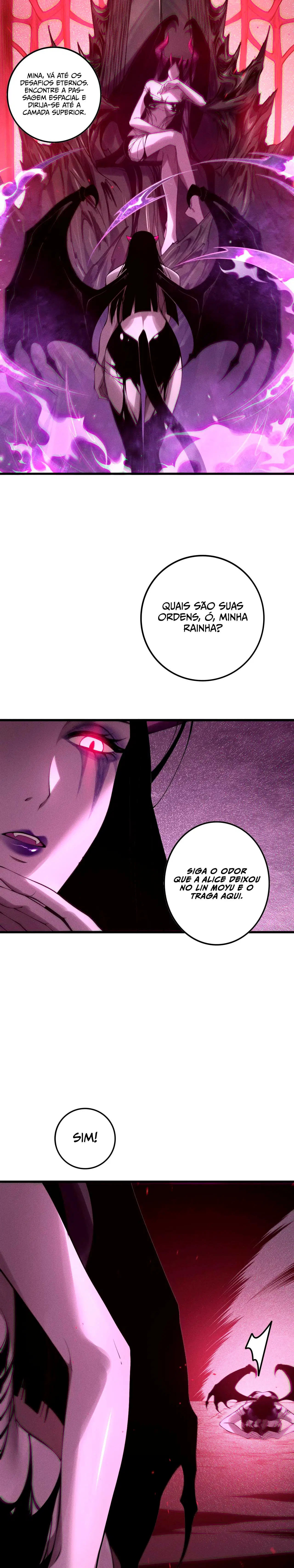 Read Necromante_ Rei dos Mortos (PT-BR) PT Manga Online