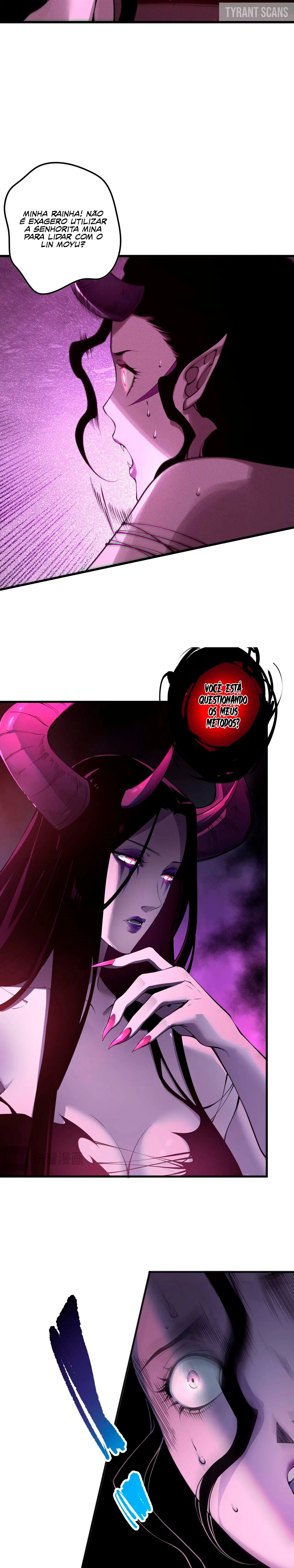 Read Necromante_ Rei dos Mortos (PT-BR) PT Manga Online