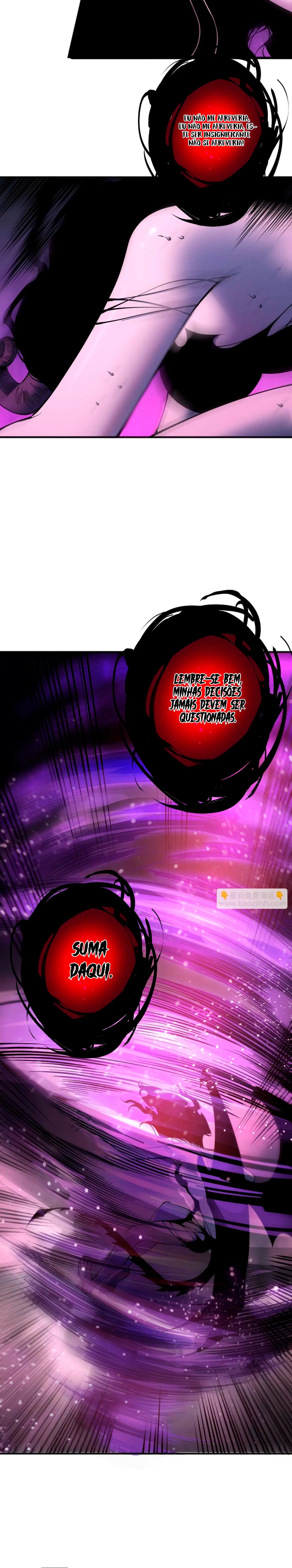 Read Necromante_ Rei dos Mortos (PT-BR) PT Manga Online