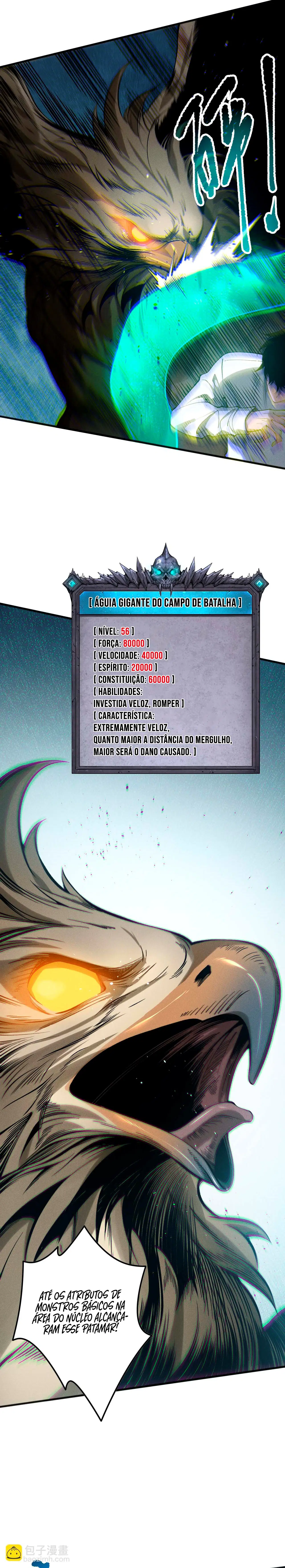 Read Necromante_ Rei dos Mortos (PT-BR) PT Manga Online