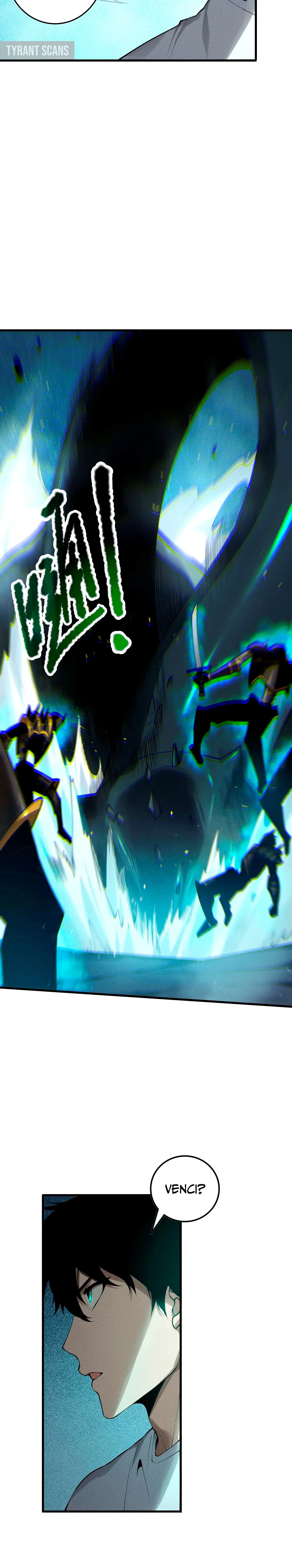 Read Necromante_ Rei dos Mortos (PT-BR) PT Manga Online