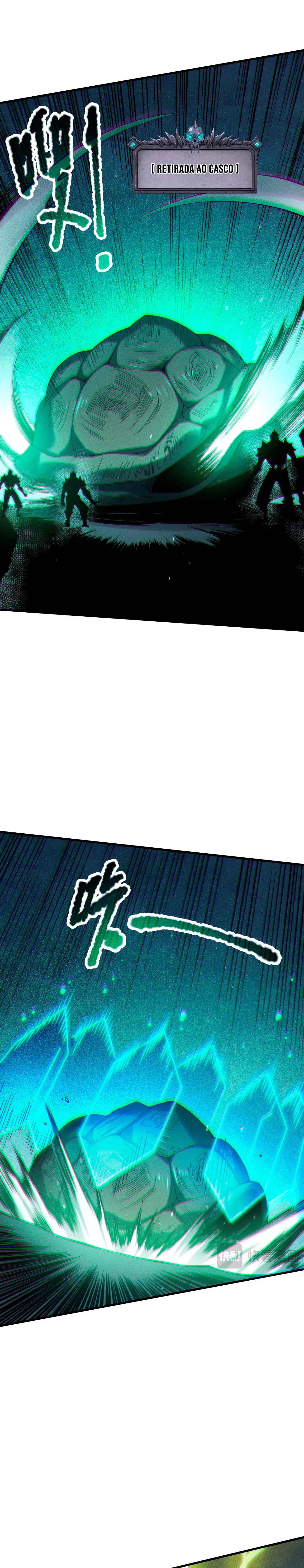 Read Necromante_ Rei dos Mortos (PT-BR) PT Manga Online