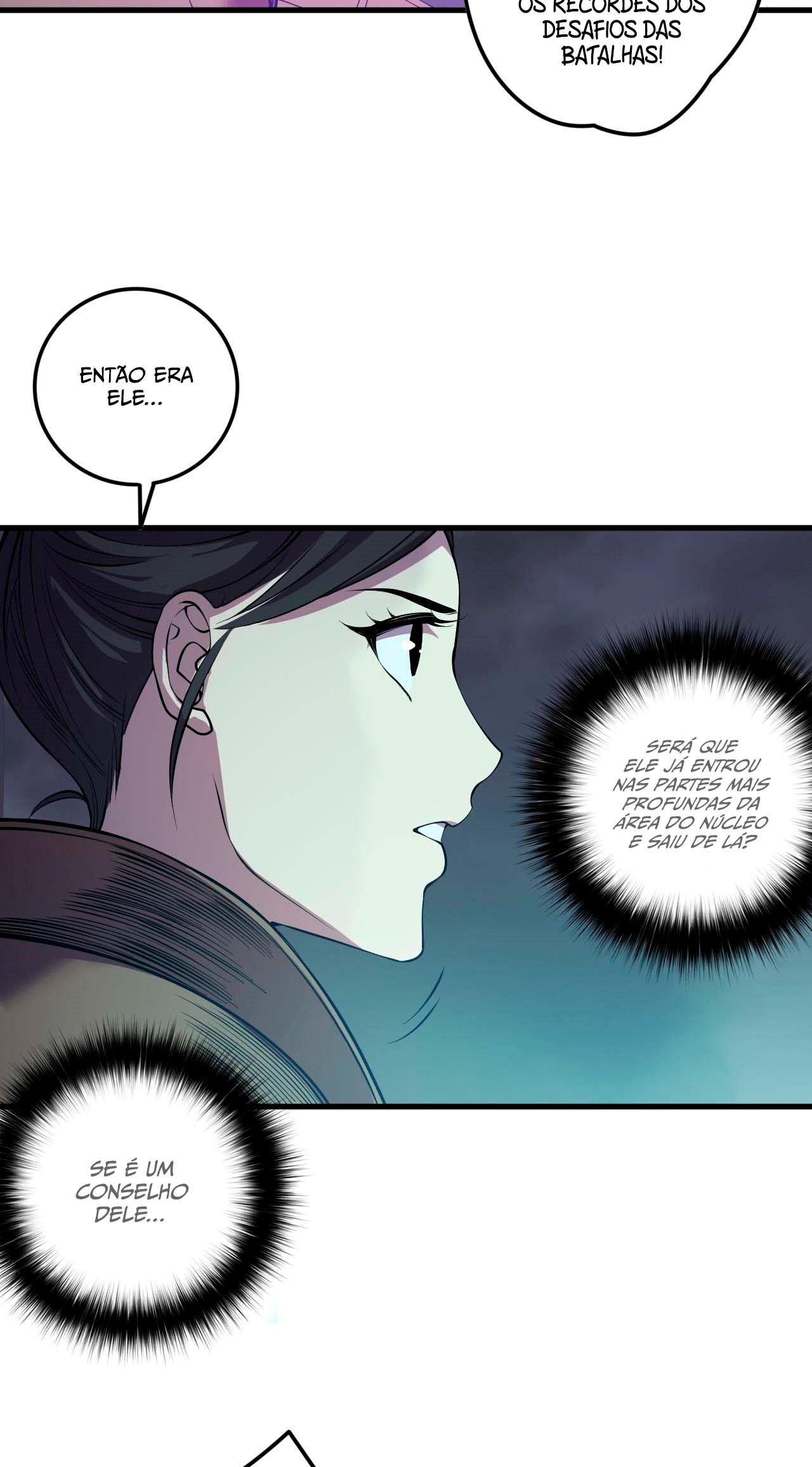 Read Necromante_ Rei dos Mortos (PT-BR) PT Manga Online
