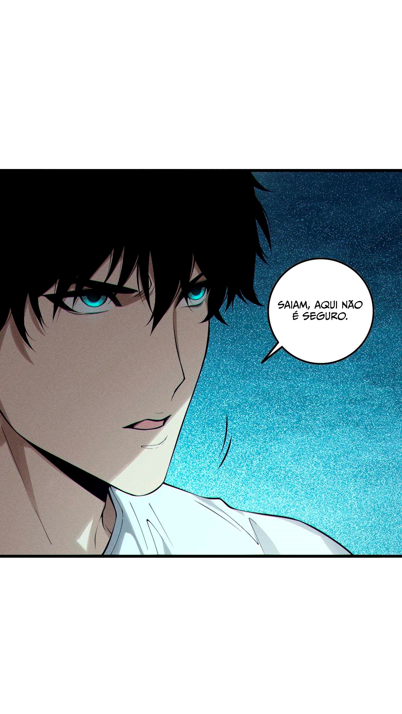 Read Necromante_ Rei dos Mortos (PT-BR) PT Manga Online