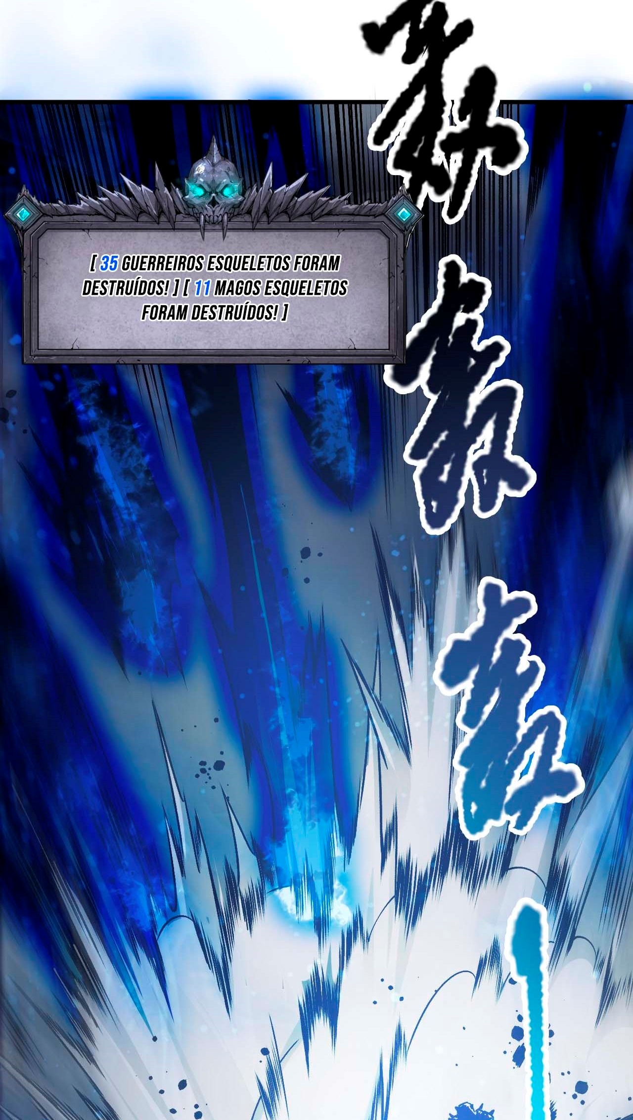Read Necromante_ Rei dos Mortos (PT-BR) PT Manga Online