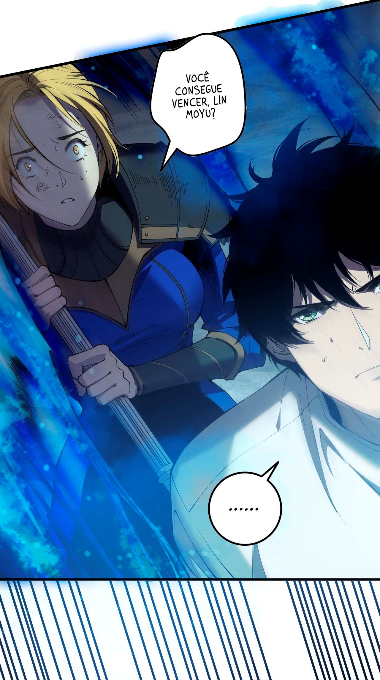 Read Necromante_ Rei dos Mortos (PT-BR) PT Manga Online