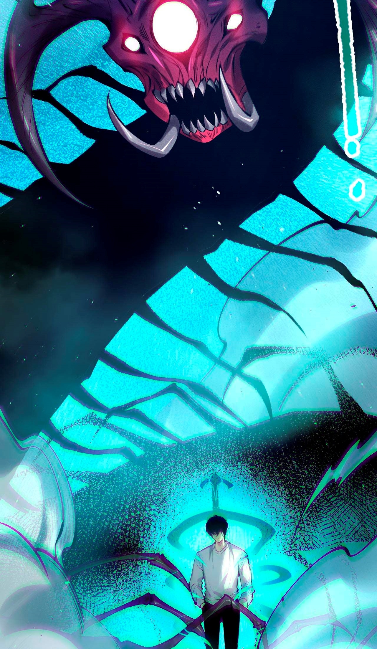 Read Necromante_ Rei dos Mortos (PT-BR) PT Manga Online