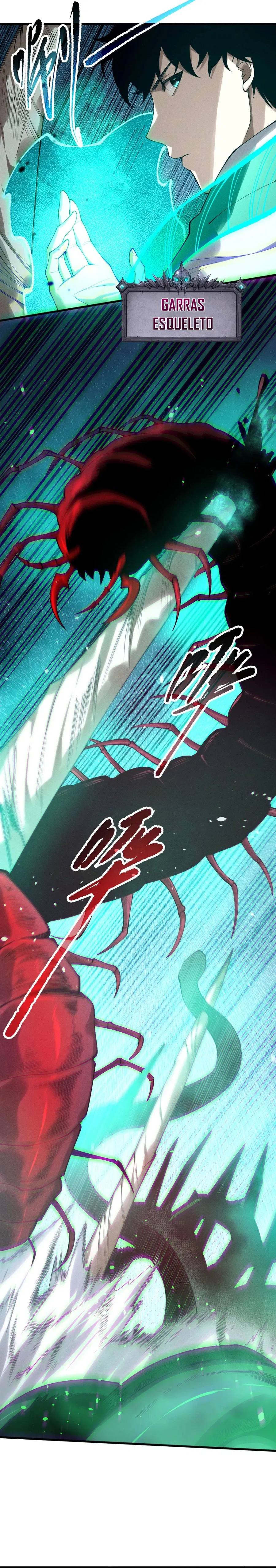 Read Necromante_ Rei dos Mortos (PT-BR) PT Manga Online