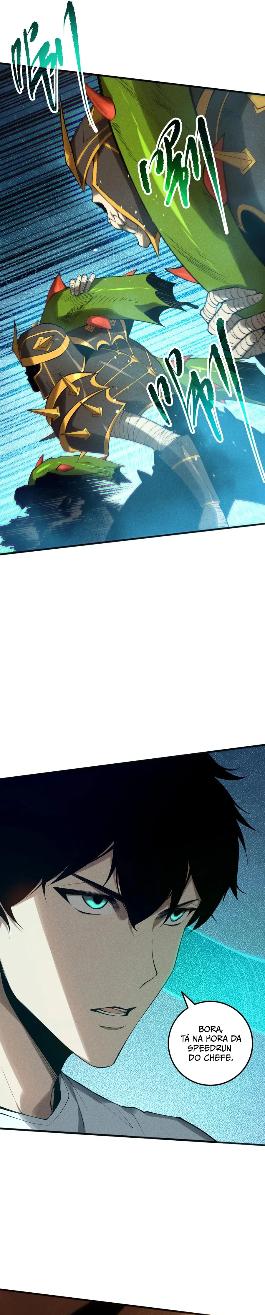 Read Necromante_ Rei dos Mortos (PT-BR) PT Manga Online