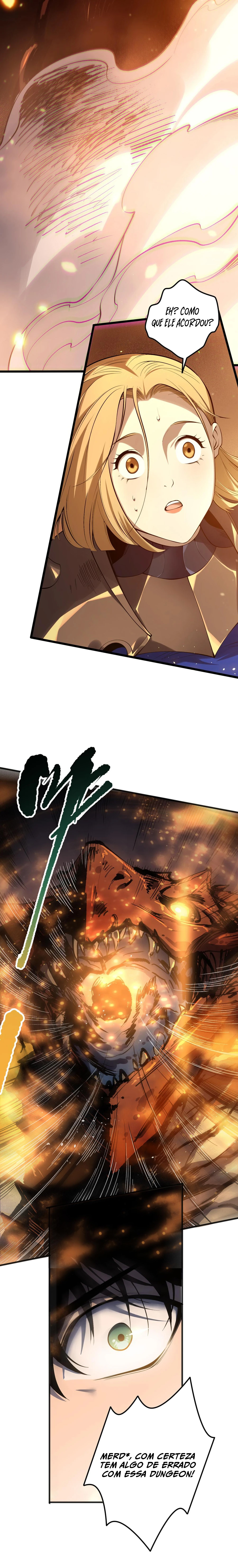 Read Necromante_ Rei dos Mortos (PT-BR) PT Manga Online