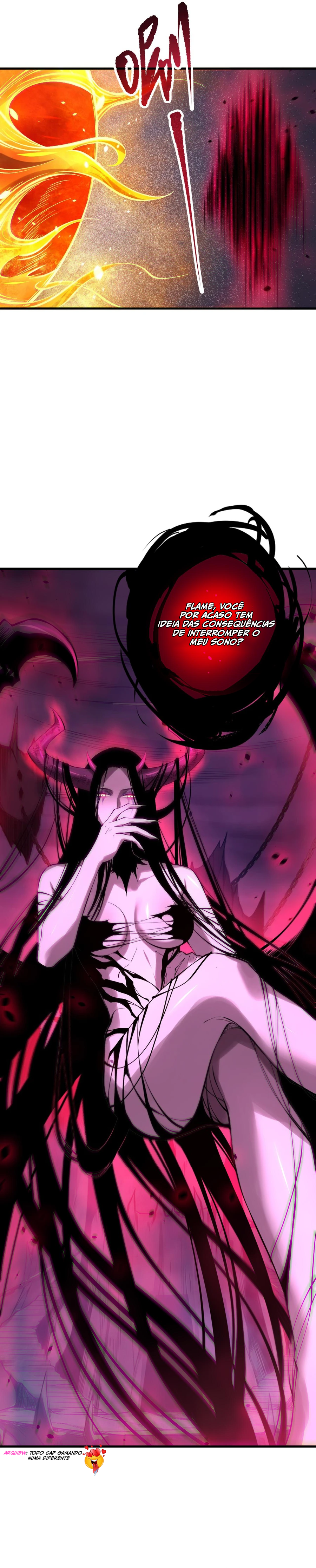 Read Necromante_ Rei dos Mortos (PT-BR) PT Manga Online