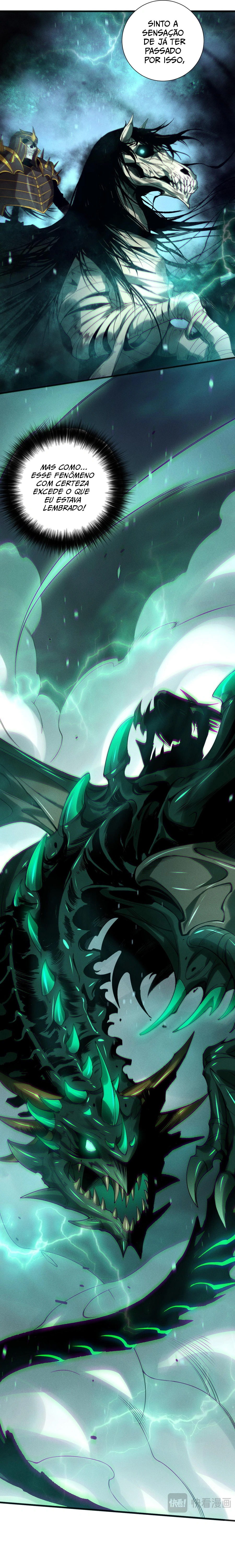 Read Necromante_ Rei dos Mortos (PT-BR) PT Manga Online