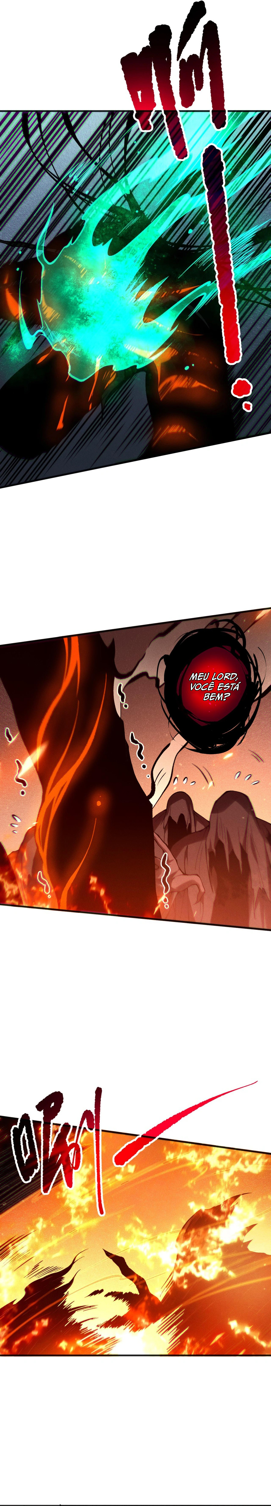 Read Necromante_ Rei dos Mortos (PT-BR) PT Manga Online