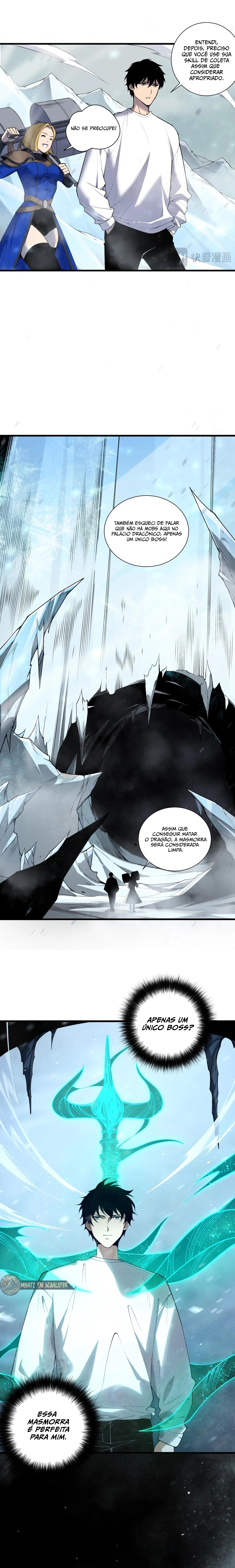 Read Necromante_ Rei dos Mortos (PT-BR) PT Manga Online