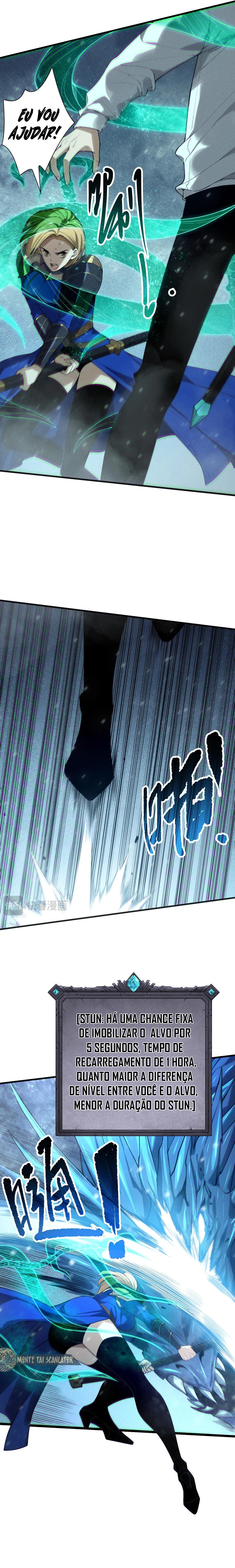Read Necromante_ Rei dos Mortos (PT-BR) PT Manga Online