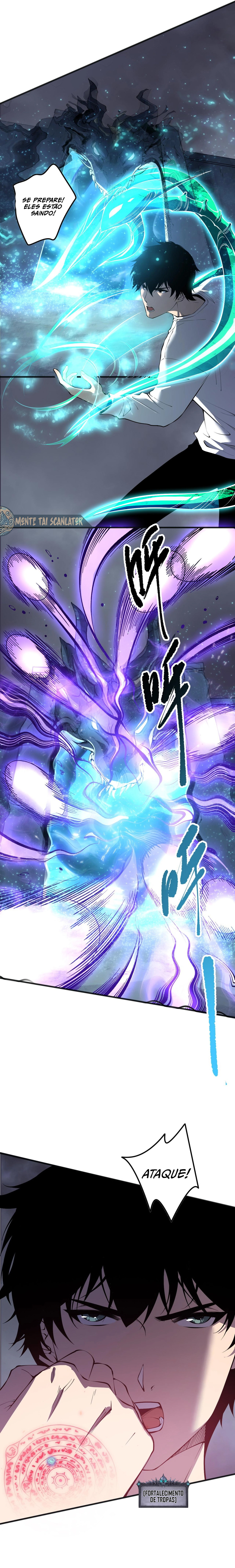 Read Necromante_ Rei dos Mortos (PT-BR) PT Manga Online