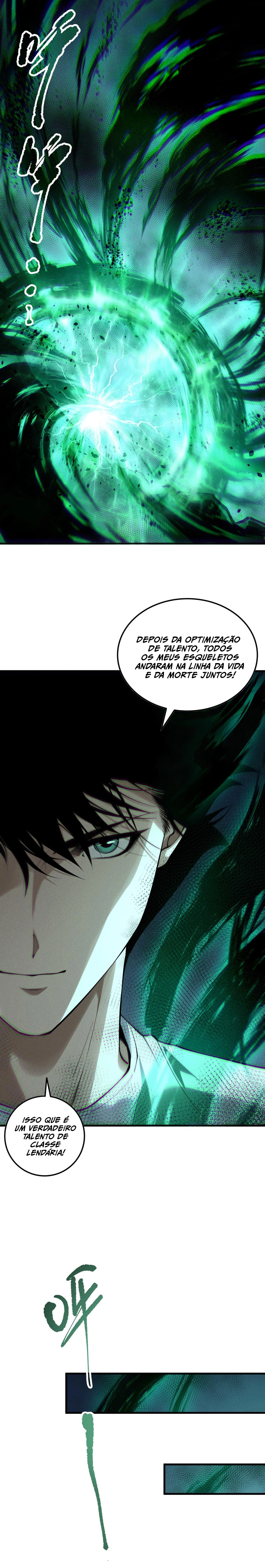 Read Necromante_ Rei dos Mortos (PT-BR) PT Manga Online