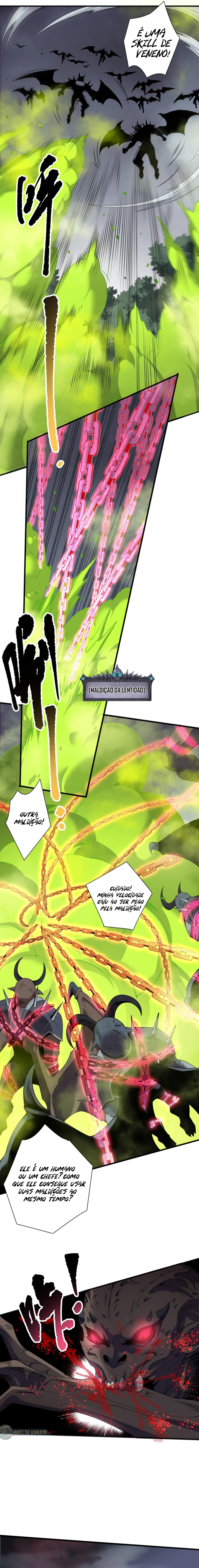 Read Necromante_ Rei dos Mortos (PT-BR) PT Manga Online