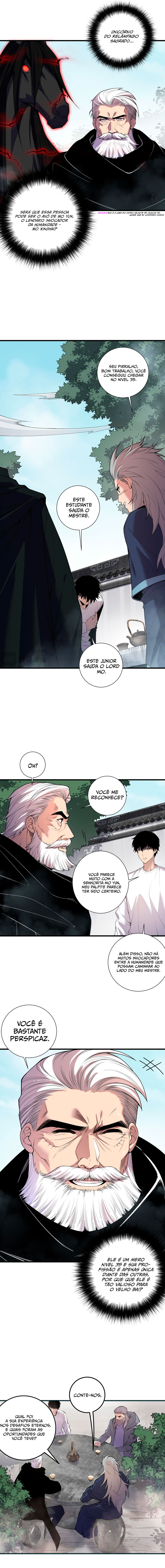 Read Necromante_ Rei dos Mortos (PT-BR) PT Manga Online