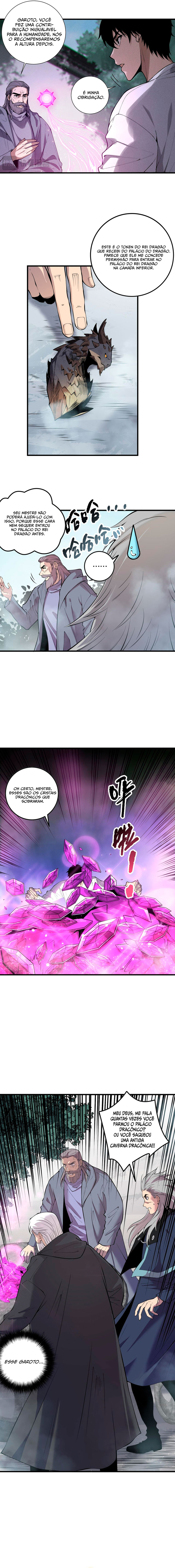 Read Necromante_ Rei dos Mortos (PT-BR) PT Manga Online