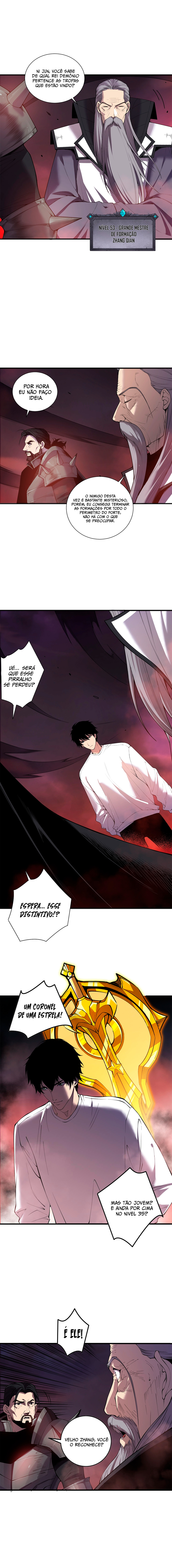 Read Necromante_ Rei dos Mortos (PT-BR) PT Manga Online