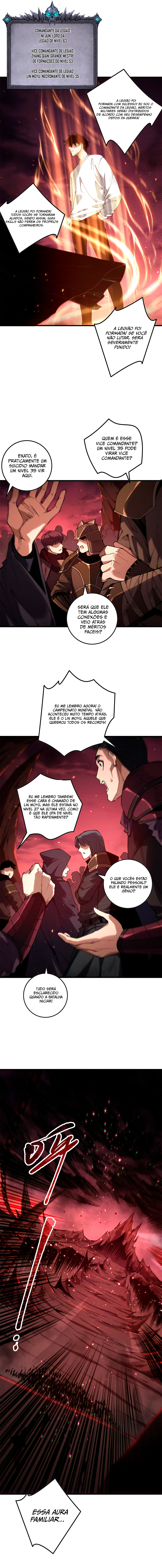 Read Necromante_ Rei dos Mortos (PT-BR) PT Manga Online
