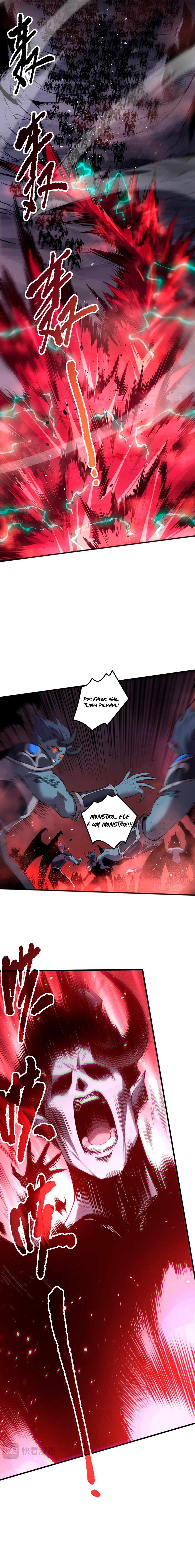 Read Necromante_ Rei dos Mortos (PT-BR) PT Manga Online