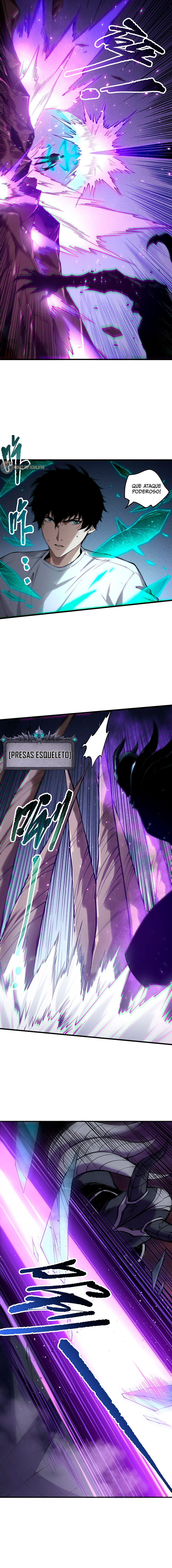 Read Necromante_ Rei dos Mortos (PT-BR) PT Manga Online