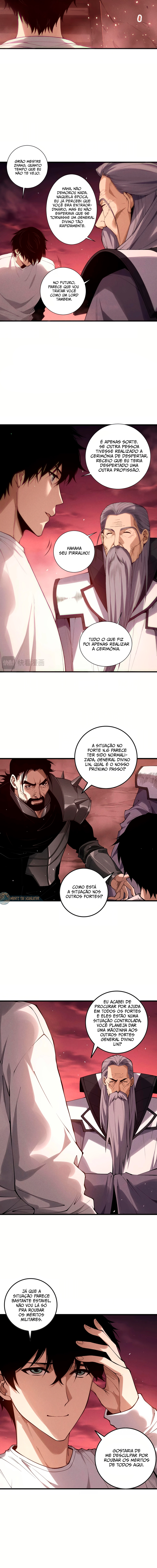 Read Necromante_ Rei dos Mortos (PT-BR) PT Manga Online