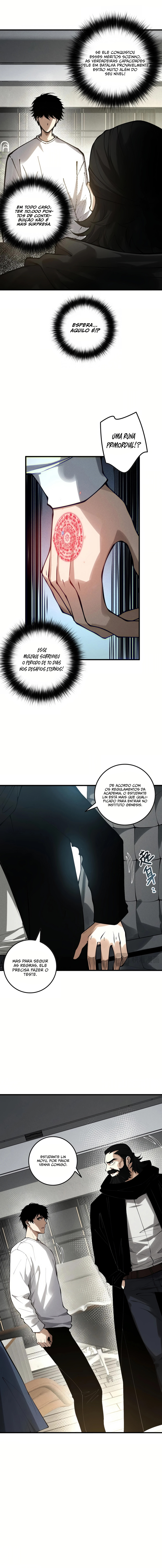 Read Necromante_ Rei dos Mortos (PT-BR) PT Manga Online