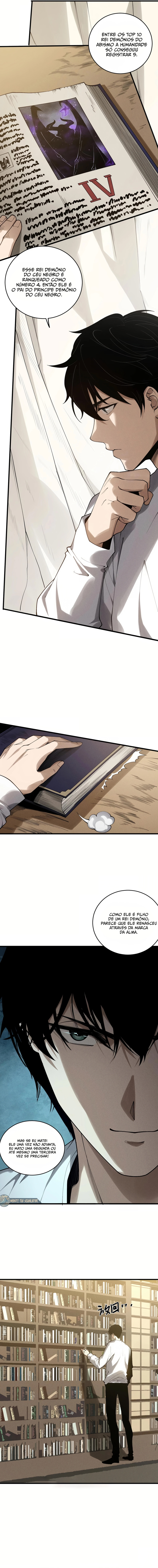 Read Necromante_ Rei dos Mortos (PT-BR) PT Manga Online