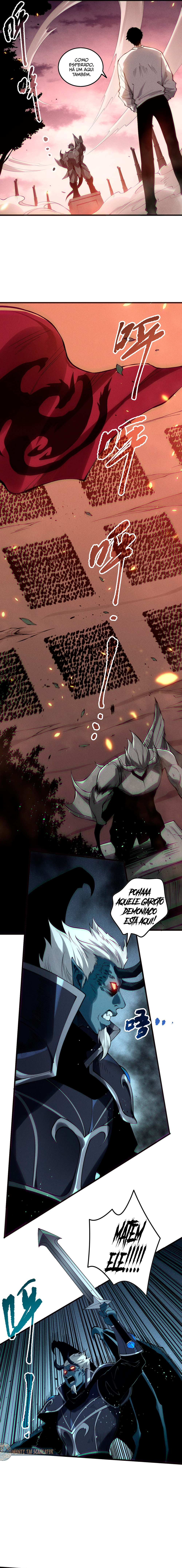Read Necromante_ Rei dos Mortos (PT-BR) PT Manga Online