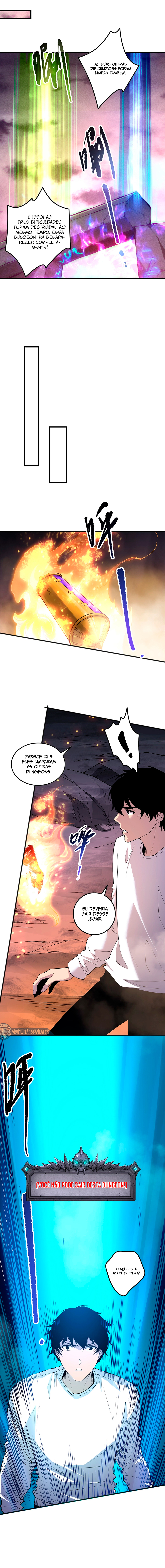 Read Necromante_ Rei dos Mortos (PT-BR) PT Manga Online