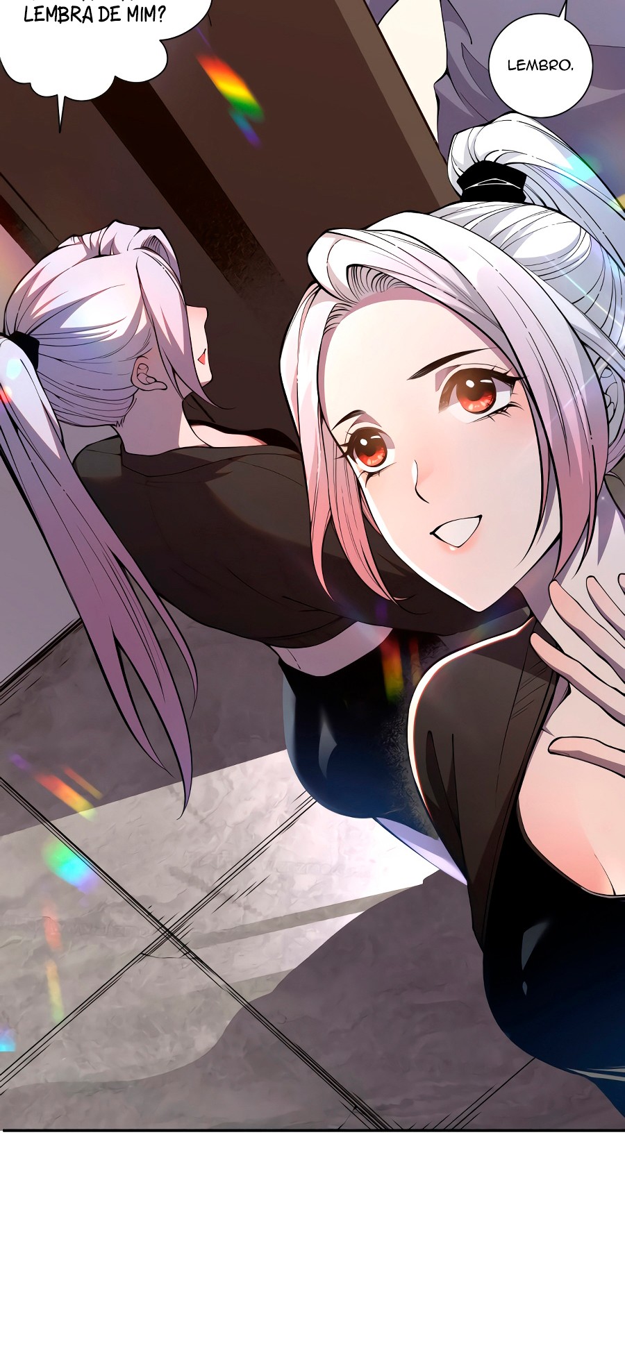 Read Necromante_ Rei dos Mortos (PT-BR) PT Manga Online