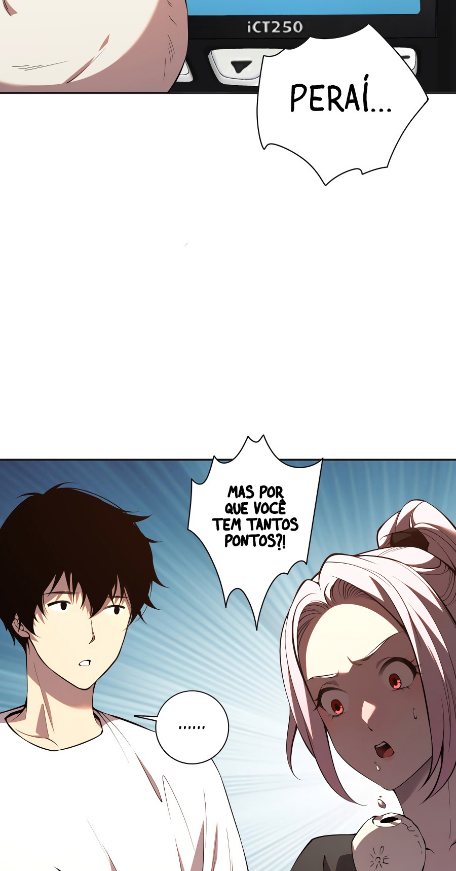 Read Necromante_ Rei dos Mortos (PT-BR) PT Manga Online