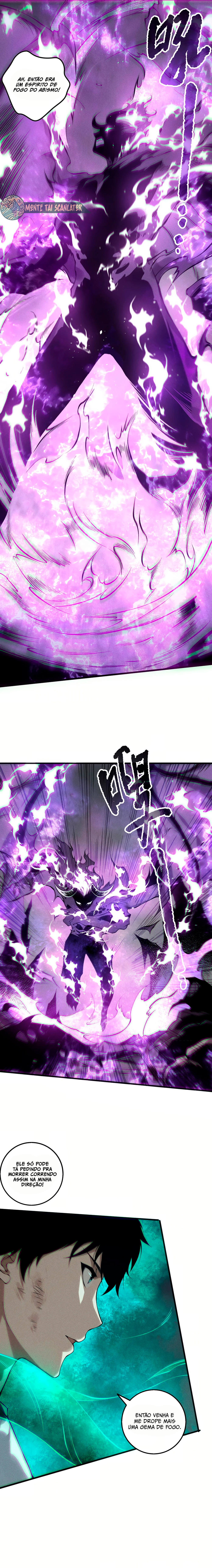 Read Necromante_ Rei dos Mortos (PT-BR) PT Manga Online