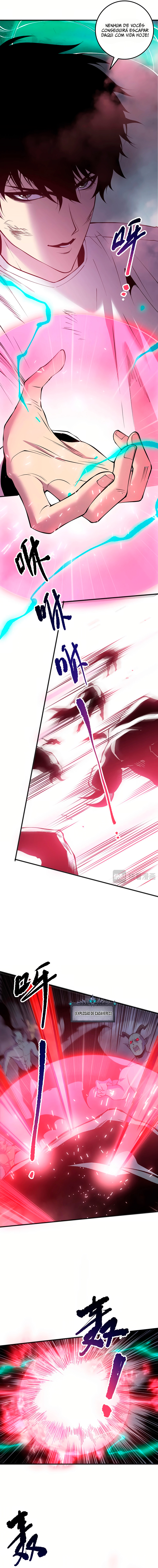 Read Necromante_ Rei dos Mortos (PT-BR) PT Manga Online